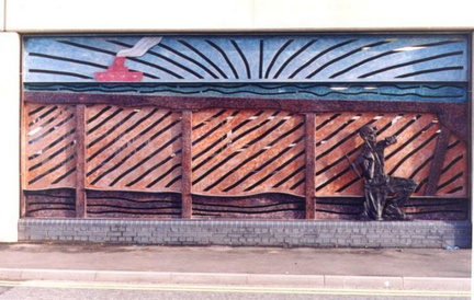 Artwork panel, Redcar