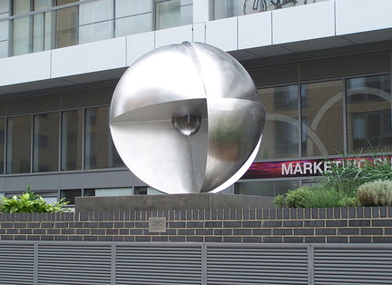 The Still Centre Of The Turning World