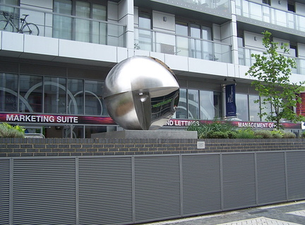 The Still Centre Of The Turning World
