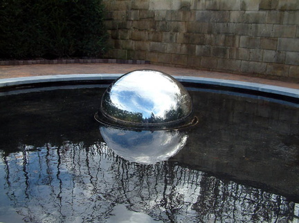 Reflection by William Pye