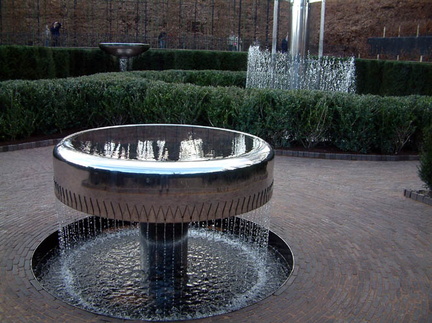 Meniscus by William Pye