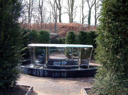 Water Glass by William Pye