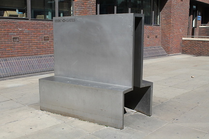 HSBC Gates