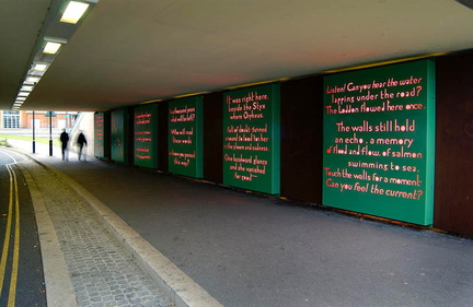 Underpass Basingstoke