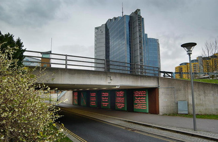 Underpass Basingstoke
