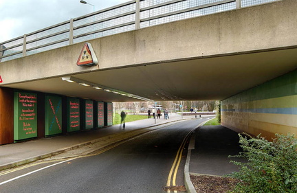Underpass Basingstoke