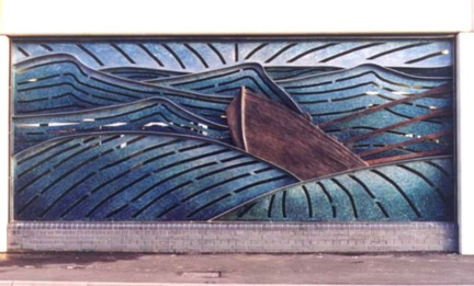 Artwork panel, Redcar