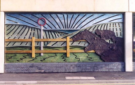 Artwork panel, Redcar