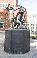 Fire service memorial