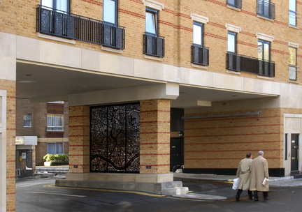 Kinnerton Street SW1