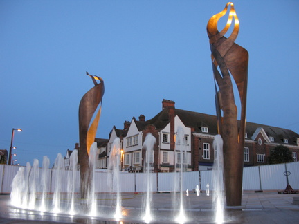 Letchworth Beacons