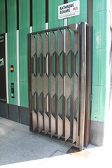 Rathbone square, London W1
