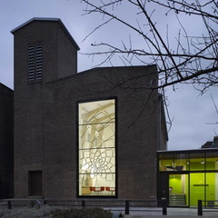 United Reformed Church, London WC1