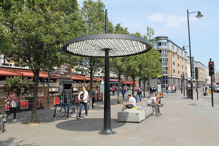 Hoxton Lens