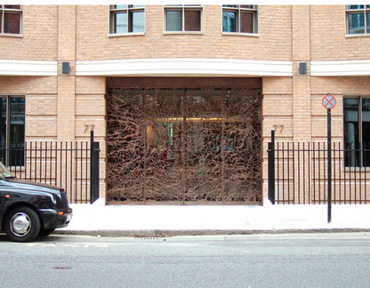 77 Grosvenor Street in London