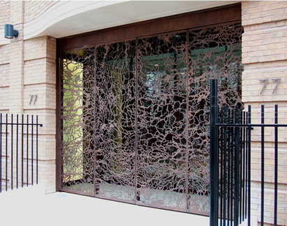 77 Grosvenor Street in London