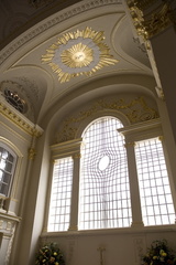 St Martin-in-the-Fields church window