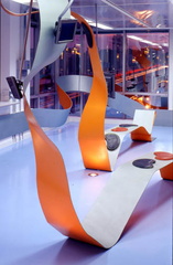 Office interior 