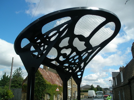Zoë Chamberlain - Willingham Wing