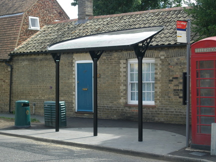Zoë Chamberlain - Willingham Wing