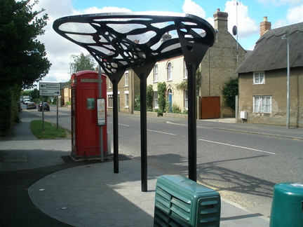 Zoë Chamberlain - Willingham Wing