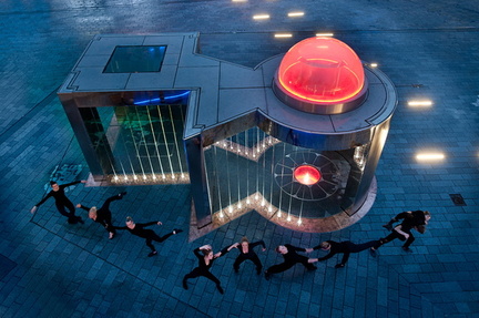 Vannpaviljong - Drammen, Norway