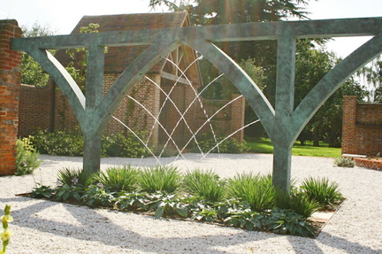 Colonnade, Oxfordshire