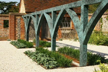Colonnade, Oxfordshire