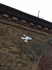 Flying Boots and Eyes on Fire - Herne Hill, London