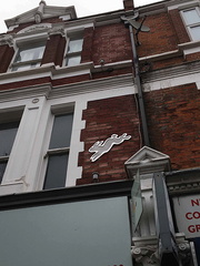 Flying Boots and Eyes on Fire - Herne Hill, London
