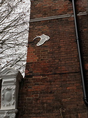 Flying Boots and Eyes on Fire - Herne Hill, London