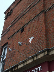 Flying Boots and Eyes on Fire - Herne Hill, London