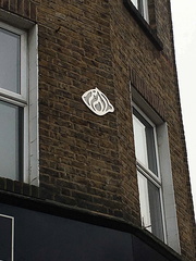 Flying Boots and Eyes on Fire - Herne Hill, London