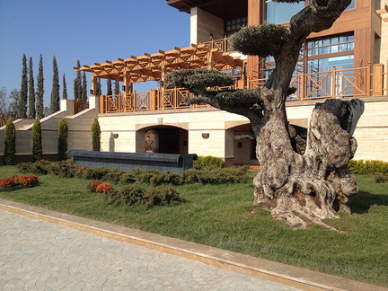 Tavoleau - Baku, Azerbaijan
