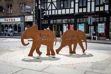 Fixing the Link - Colchester, Essex