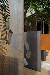 Towards Stillness - Leicester Cathedral, Richard III memorial