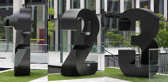 321 sculpture