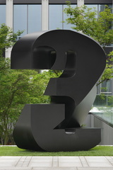321 sculpture