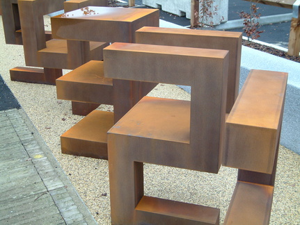 54321 Sculpture