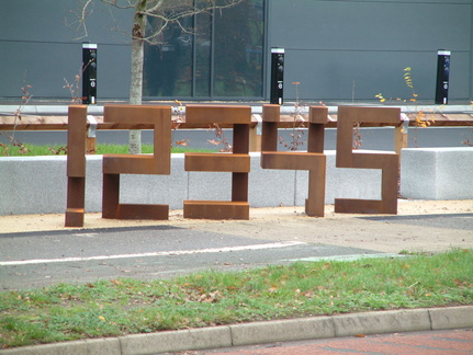 54321 Sculpture
