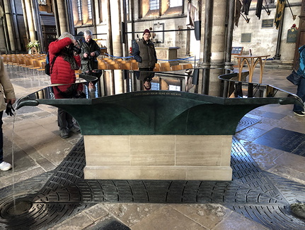 Salisbury Font 1