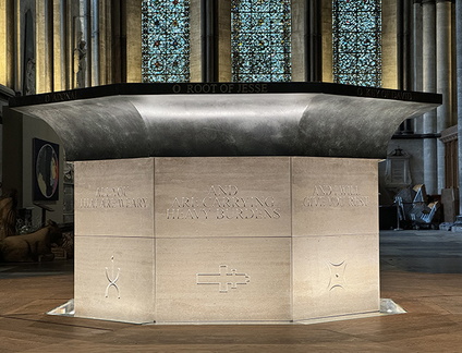 Spire Altar 3