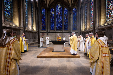 Trinity Altar 1