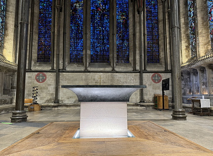 Trinity Altar 2