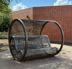 Artwork bench 3