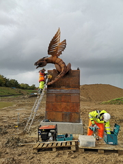 Jane Ackroyd Wyvern 2