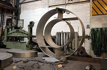 Aluminium fabrication